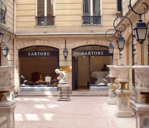 Faubourg Serviced Apartment