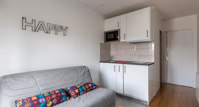 Faubourg Serviced Apartment