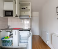 Faubourg Serviced Apartment