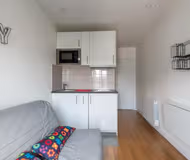 Faubourg Serviced Apartment