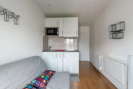 Faubourg Serviced Apartment