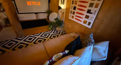 Davos Cozy Luxus Serviced  Apartment