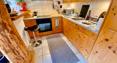 Davos Cozy Luxus Serviced  Apartment