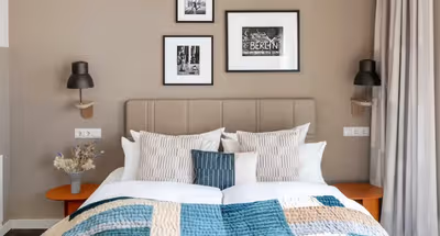 Grobe  Serviced Apartment