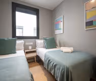 Bright Serviced Apartment