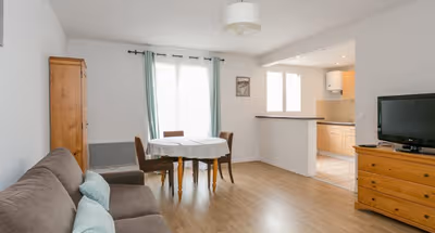 Rue Des Serviced Apartments