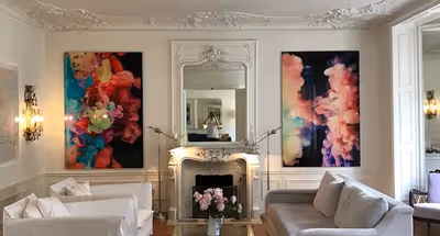 Large, Bright, Luxurious, Family Apartment