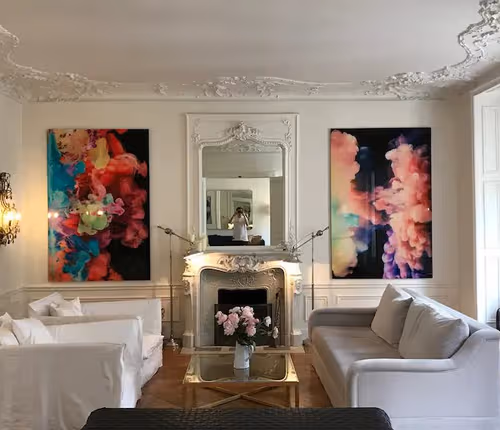 Large, Bright, Luxurious, Family Apartment