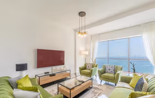 Exquisite 3BR Apartment in Rimal Tower