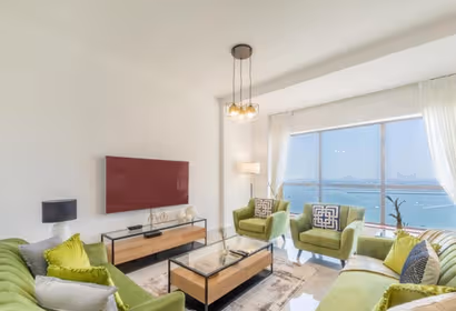 Exquisite 3BR Apartment in Rimal Tower