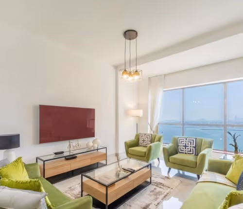 Exquisite 3BR Apartment in Rimal Tower
