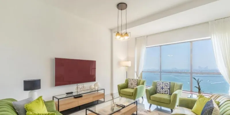 Exquisite 3BR Apartment in Rimal Tower