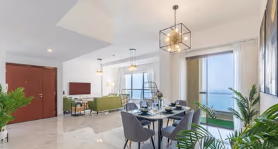 Exquisite 3BR Apartment in Rimal Tower