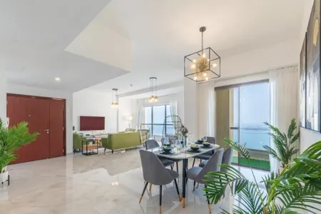 Exquisite 3BR Apartment in Rimal Tower