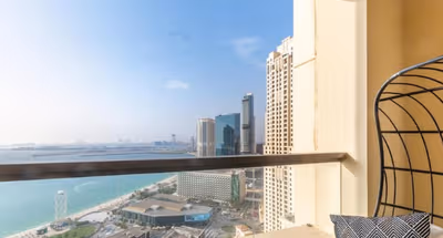 Exquisite 3BR Apartment in Rimal Tower