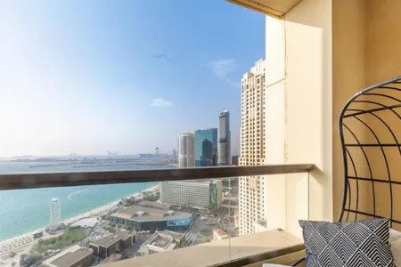 Exquisite 3BR Apartment in Rimal Tower
