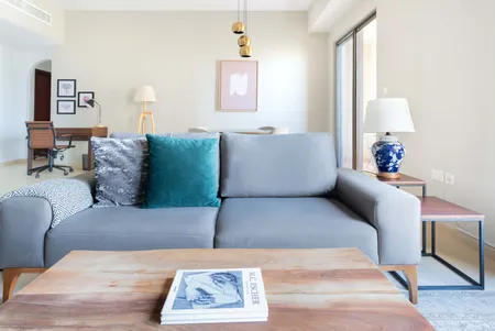 The Rimal 2BR Serviced Residence