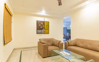 Ramalayam Road Serviced Apartment