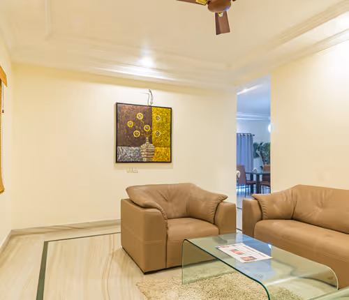 Ramalayam Road Serviced Apartment