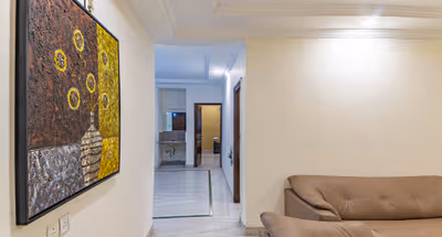 Ramalayam Road Serviced Apartment