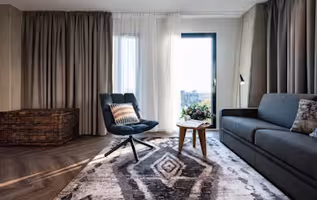 Cruquiusweg Serviced Apartment