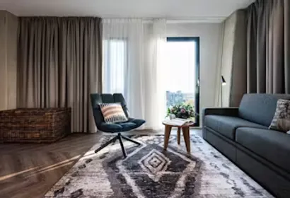 Cruquiusweg  serviced apartment