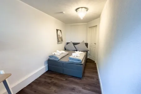 Washingtonweg Service Apartment