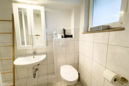 Washingtonweg Service Apartment