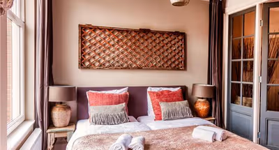 Kostverlorenkade service apartment