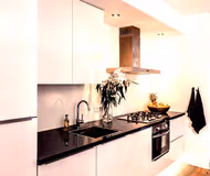 Kostverlorenkade service apartment