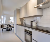 Genestetstraat Serviced Apartment