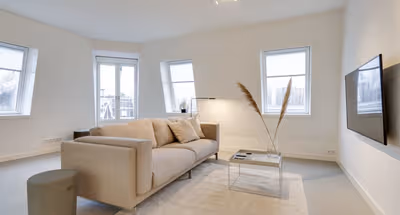 Genestetstraat Serviced Apartment