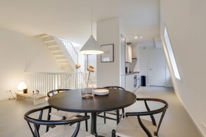 Genestetstraat serviced apartment