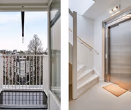 Genestetstraat Serviced Apartment