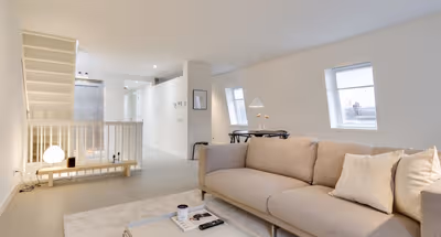 Genestetstraat Serviced Apartment