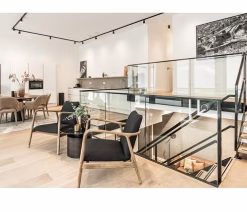 Simonszstraat serviced apartment