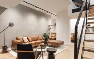 Simonszstraat serviced apartment