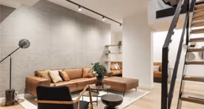 Simonszstraat serviced apartment
