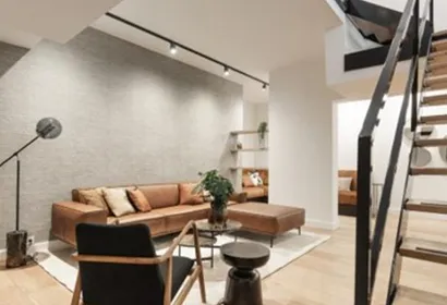 Simonszstraat serviced apartment