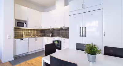 Östervägen Serviced Apartments