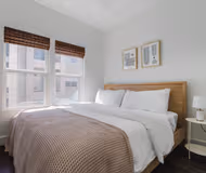 Woodward Street Apartment