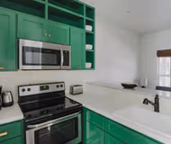 Woodward Street Apartment