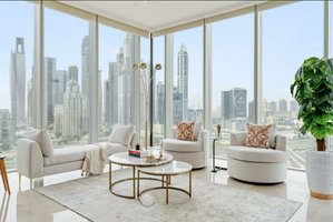 Cluster Z 4 Bedroom Apartment in JLT