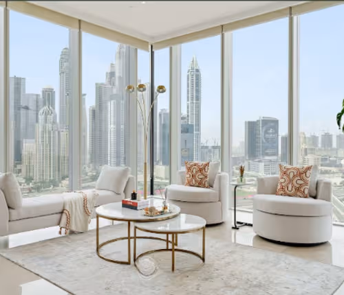 Cluster Z 4 Bedroom Apartment in JLT