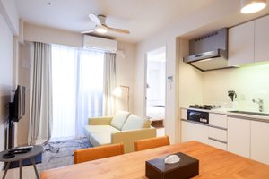 Shiba Apartment
