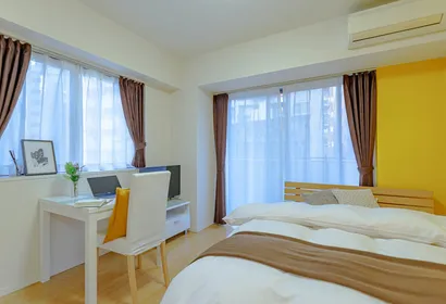 Shinsencho Serviced Apartments