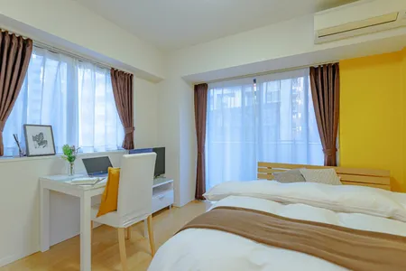 Shinsencho Serviced Apartments