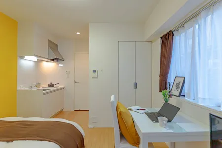 Shinsencho Serviced Apartments