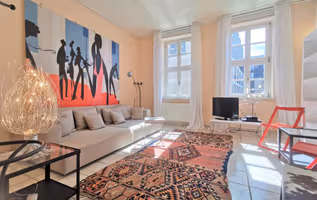 Burg Service Apartment