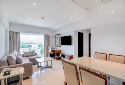 Techome Khar West Apartments